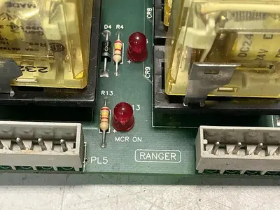 USED RANGER AUTOMATION SYSTEMS R-ABPCB