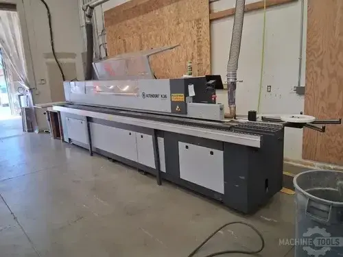 Used 2022 ALTENDORF K36 Edge Banders Arizona US | KD Machinery #1556386