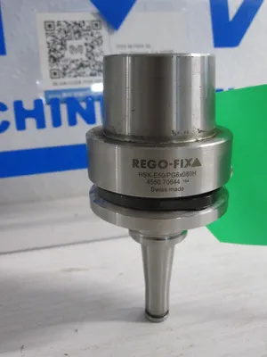 USED REGO-FIX HSK E-50