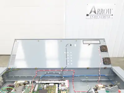 Allen Bradley 1336SB060VAADSGM1CHA2CL6EC AC Drive VFD 75Hp 76kva 460V Enclosure