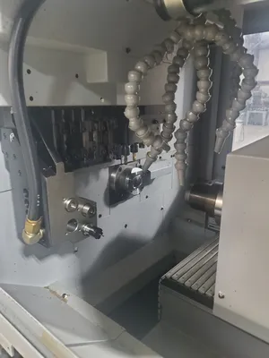 2008 CITIZEN A20VI CNC Swiss Lathe | Machinery Resources International (6)
