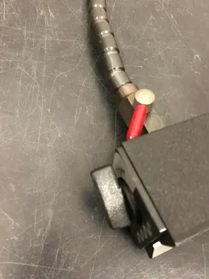 Flexbar In Line Fine Adjustor V-Magnetic Base