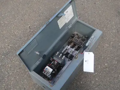 USED ALLEN-BRADLEY 509-C0