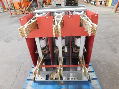 Used Powell NA Circuit Breakers Ohio US | Equipment Recovery Corp. #1330788