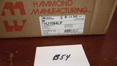 NEW Hammond HJ1084LP