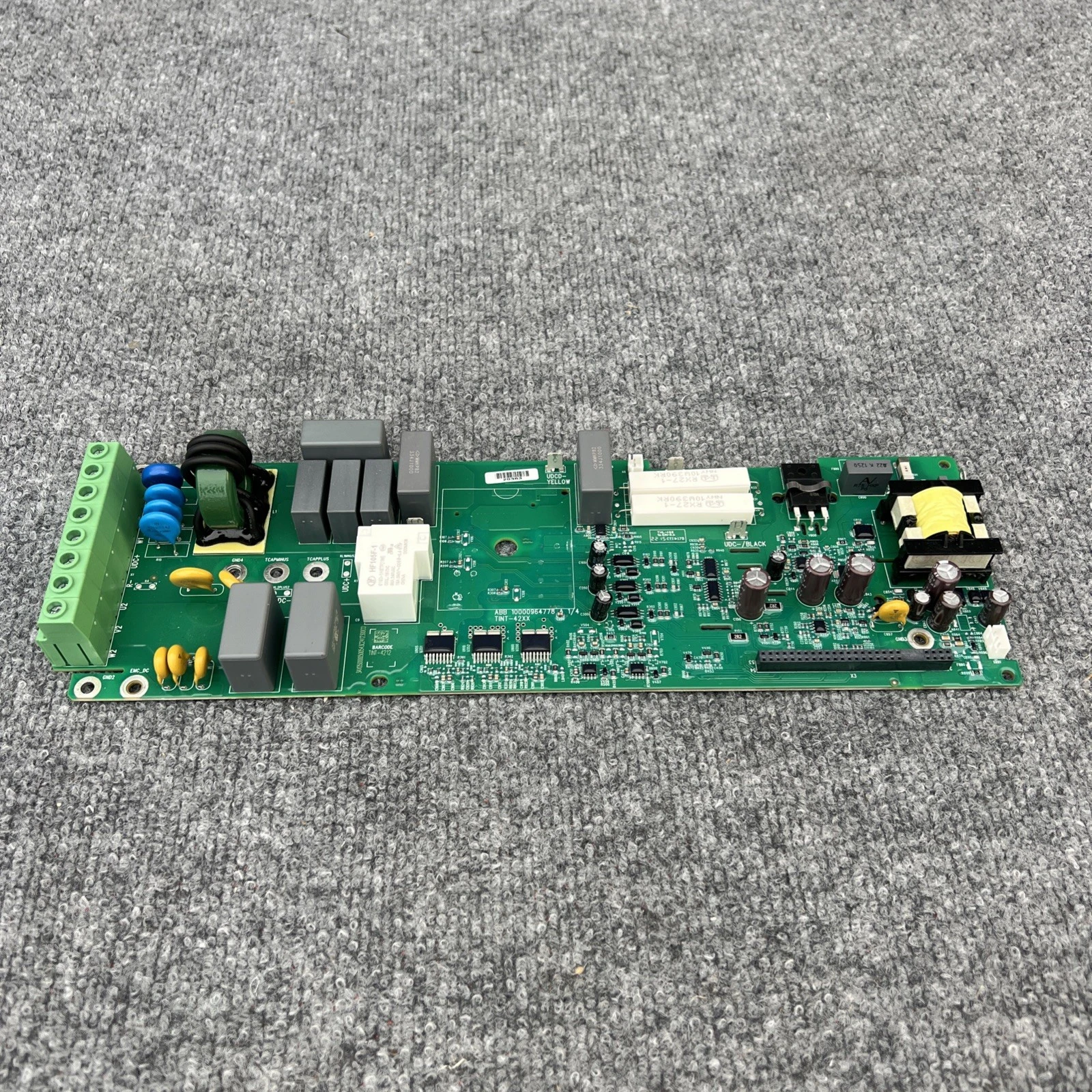 Used ABB 10000964778 I/O Boards & Replacement Parts California US | Davliegogo LLC #1705691