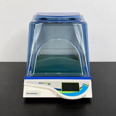 Used BENCHMARK INCU-SHAKER Incubator Shakers New Jersey US | Bionex Scientific LLC #799503
