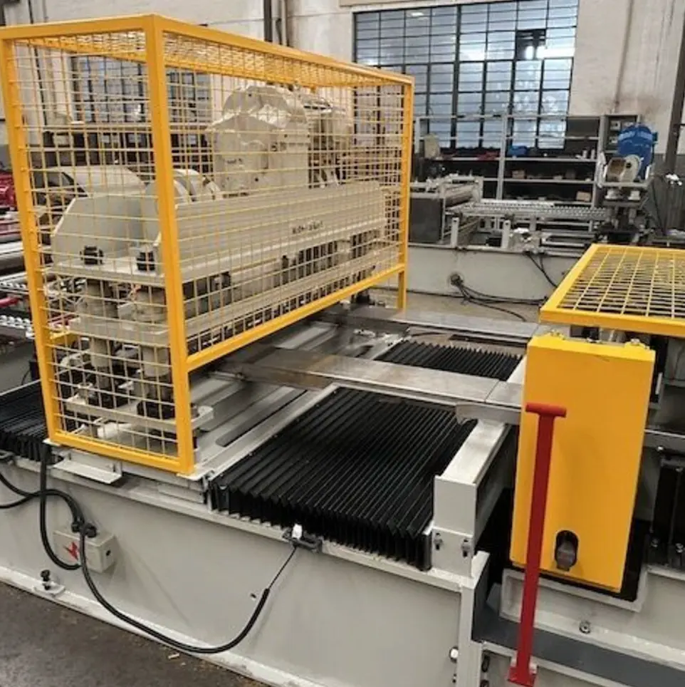2" Composite Metal Deck Cold Roll Forming Machine Florida
