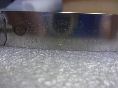 NEW CLAMPCO 994HA-1287