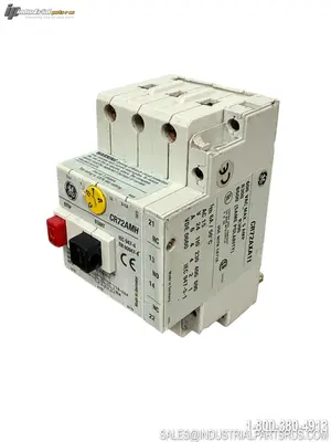 Used GENERAL ELECTRIC CR72AMH Motors (misc) Kentucky US | Industrial Parts R Us Inc. #1413102