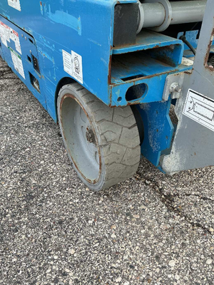 Used 2018 Genie GS-2032 Scissor Lifters Wisconsin US | Stack Equipment #1498096