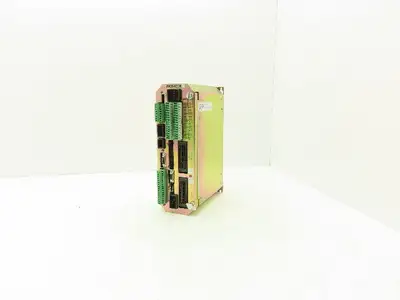 Yaskawa JZRCR-XCO02B Robot Servo Controller Drive