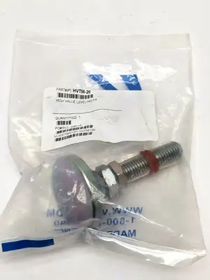 New | in-Stock Vlier HVPM12S,HVTM-20 Isolation Pads Michigan US | Maverick Industrial Sales #1391198