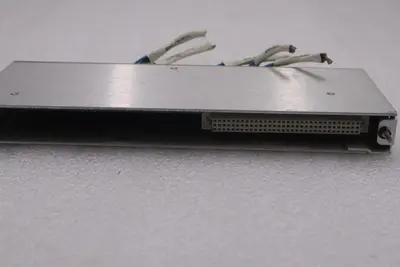 BENTLY NEVADA 125720-01 4 CHANNEL RELAY I/O MODULE STOCK #K-1409
