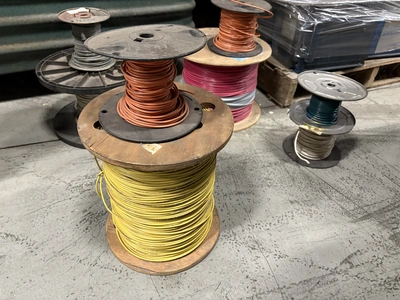 14 AWG Stranded Copper Wiring *LOT OF 17,500 FT*