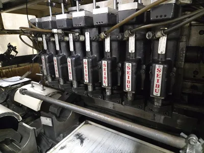2012 JTEKT SRA-500B SF Superfinish Outer Diameter Grinding Machine