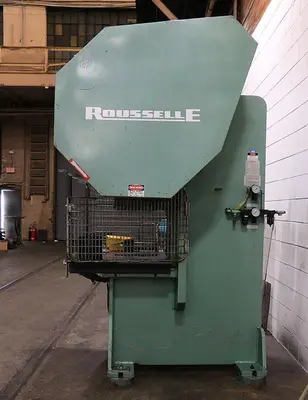Used 1997 ROUSSELLE G1-70 O.B.I. Presses Illinois US | BLUMBERG MACHINERY COMPANY #1329260