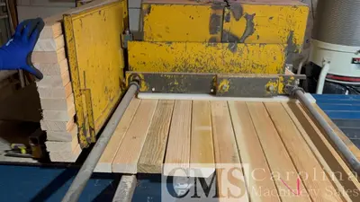 USED 1997 BAKER BSM-0 STAKE POINTER