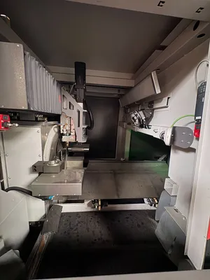 2022 BYSTRONIC ByTube Star 130 LASERS | Machinery Resources International (14)