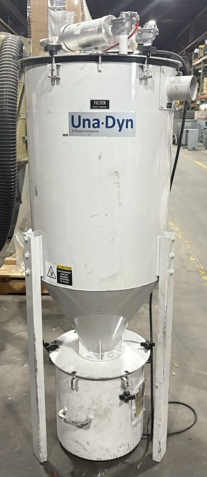 USED PIOVAN 8051089 DMADA35