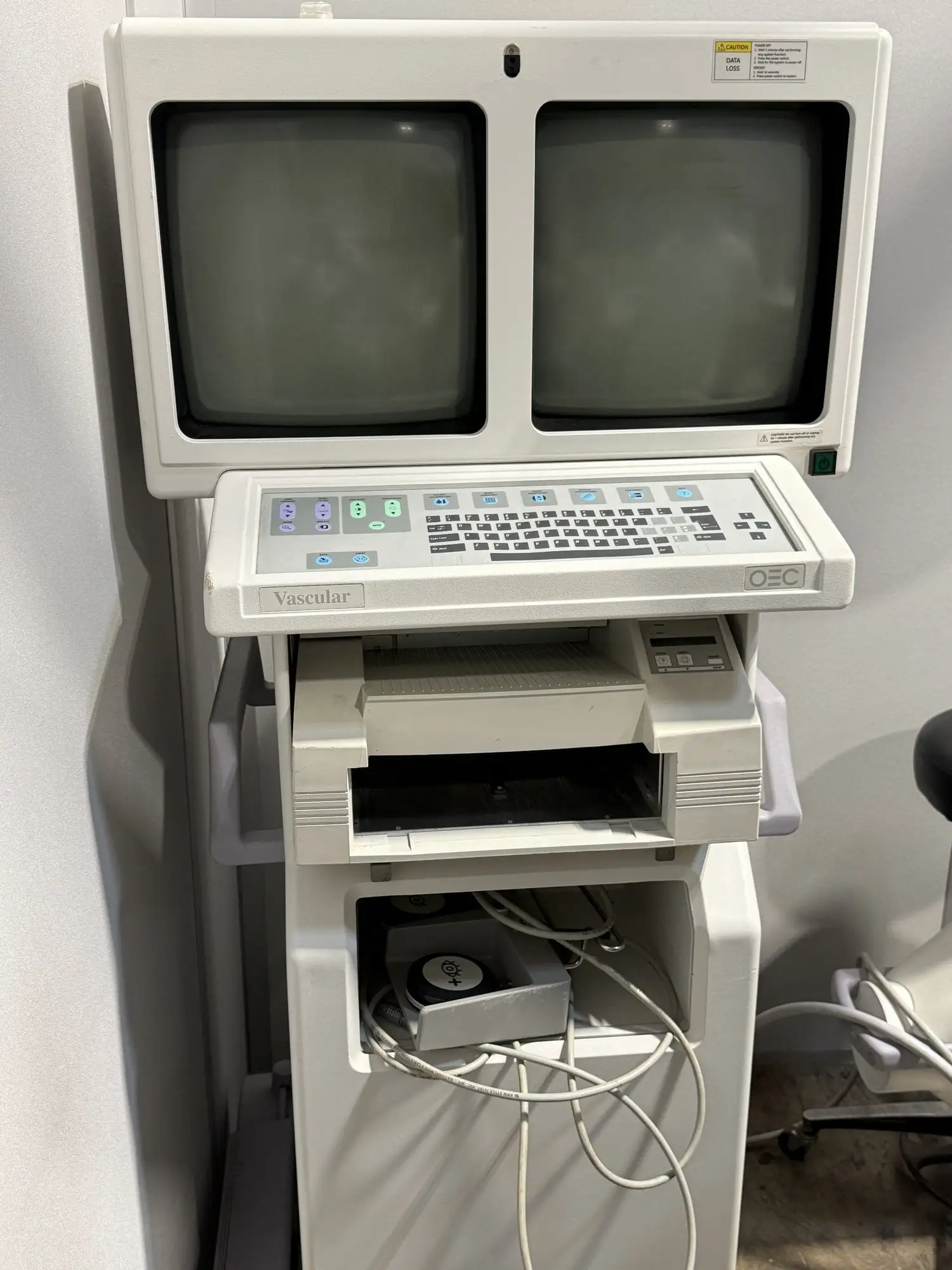 Used GE OEC Vascular X-Ray - Medical Texas US | PT Medical Technologies #1458565