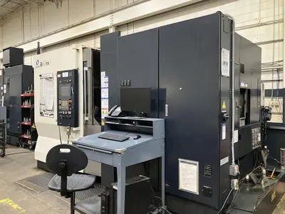 2015 MAKINO A61NX-5E Machining Centers, Horizontal | Star Equipment Co., Inc. (9)