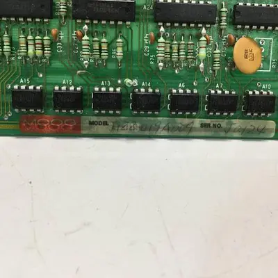 USED MOOG B34795-001