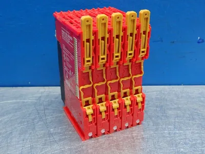 Used OMRON NXSIH400 Electrical Controls | HGR 24 #747847