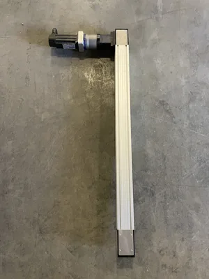 Line Tech LM3.2.0550BZ155.0.13.0S-SNNNNN & Allen Bradley VPL-B0632F-PK12AA Servo