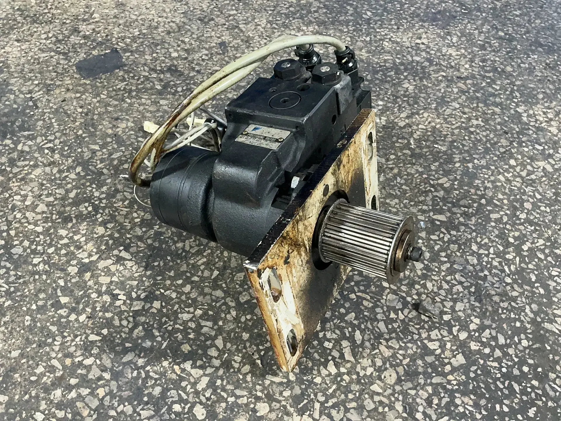 Used DAIKIN TM19A12V03XTNK20196 Motors (misc) Ohio US | HGR 24 #1314940