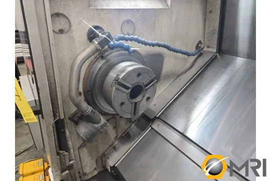 2018 OKUMA LB3000 EX-II CNC Lathes (Turning Centers) | Machinery Resources International
