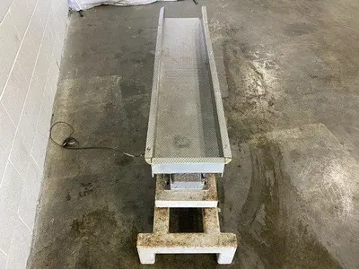Allen 5' Shaker Conveyor
