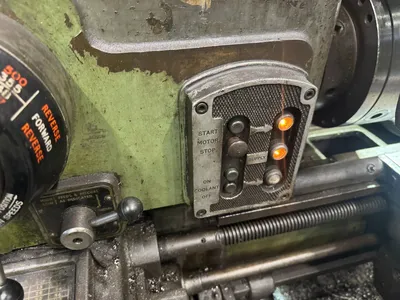 Used DEAN SMITH AND GRACE 13-1 Engine Lathes GB | Bowland Trading Ltd #1545885