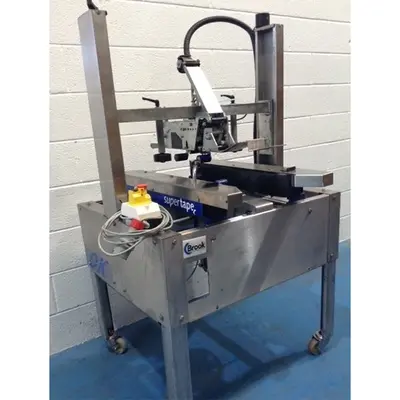 Used Ok International Corp _UNKNOWN_ Case Sealers - Tapers Pennsylvania US | ISCA #1299271