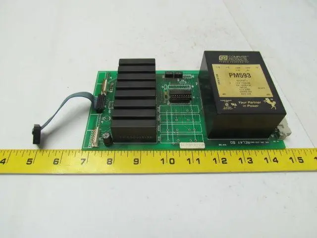 Used VACUUM INSTRUMENT CORP _UNKNOWN_ Relays & Switches | Arrow Industrial #639380
