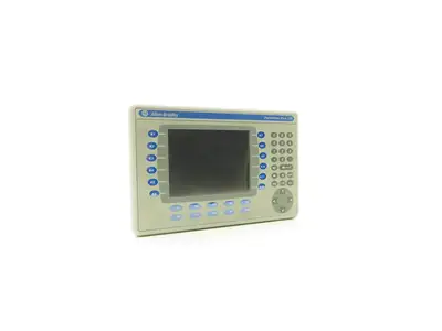 Allen Bradley 2711P-RDB7C PanelView Plus 700 Keypad/Touch with Module 2711P-RP1A