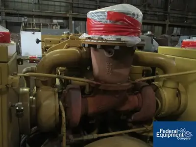 USED Caterpillar 750 kW Caterpillar Genset, Diesel