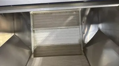 USED NEW ENGLAND MACHINERY NEH HLP-72