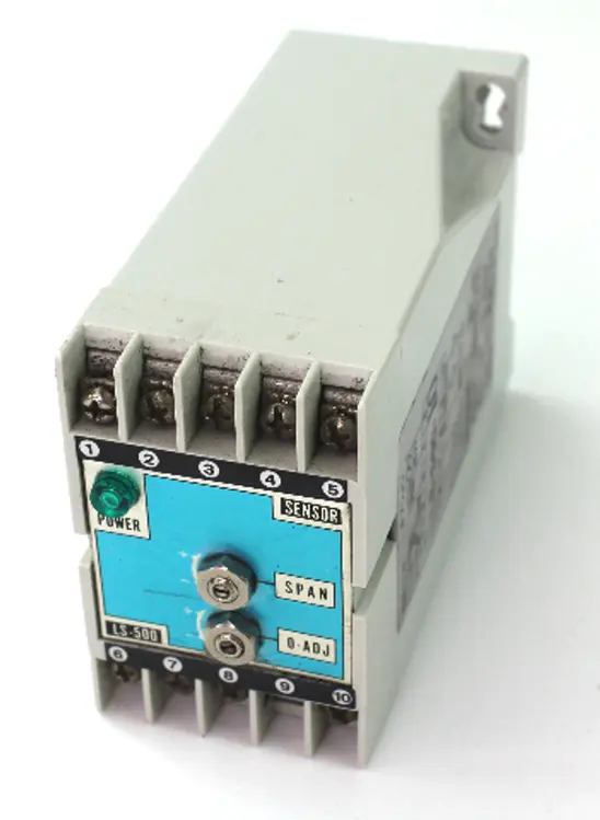 Used SENTEC LS-500-10 Industrial Controls | Industrial Parts R Us Inc. #381195