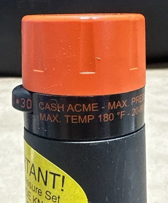 NEW Cash Acme 23139-0045