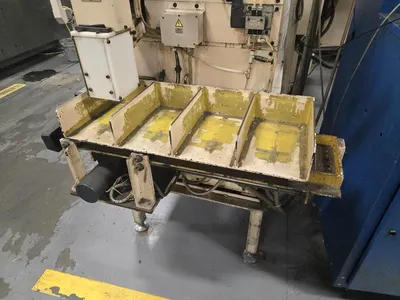 Koyo RT-40 ROBI Outer Diameter Visual Inspection Checking Machine