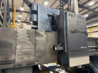 2006 ASQUITH MDB 300 Machining Centers, Gantry (incld. Bridge & Double Column) | Star Equipment Co., Inc. (5)