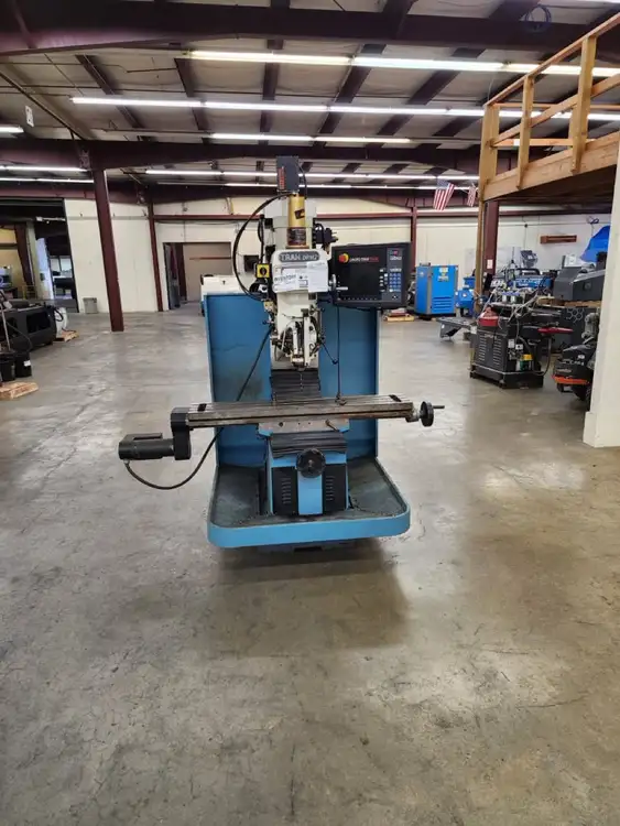 Used 2007 SWI TRAK TRAK DPMSX2 Vertical Mills Illinois US | Revelation Machinery #1388387