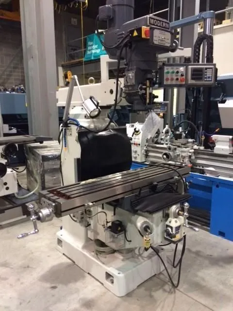 NEW MERCHANT 857II