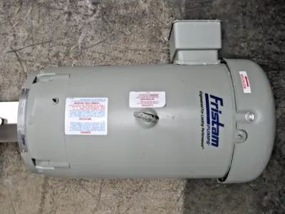 Used Fristam FPX1742-170 Pumps New Hampshire US | Bitter End Trading #1452937