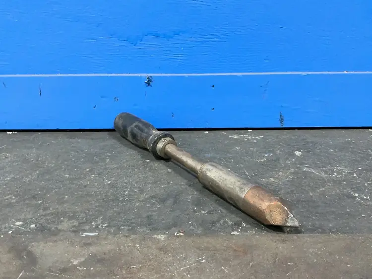 Used _UNKNOWN_ _UNKNOWN_ Tool Bits Ohio US | HGR 24 #1358925
