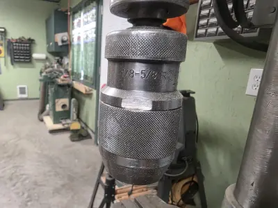 1955 BUFFALO FORGE 18 Drilling & Tapping | MD Equipment Services LLC (7)