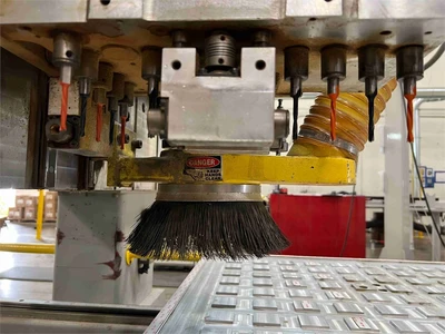 Used 2000 NORTHWOOD 510 E CNC Routers California US | MachineryMax #1402803