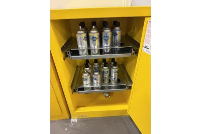 Used _UNKNOWN_ _UNKNOWN_ Hazardous Storage Units Utah US | KD Auctions #1553942
