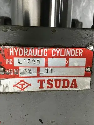 USED TSUDA THC-L139B